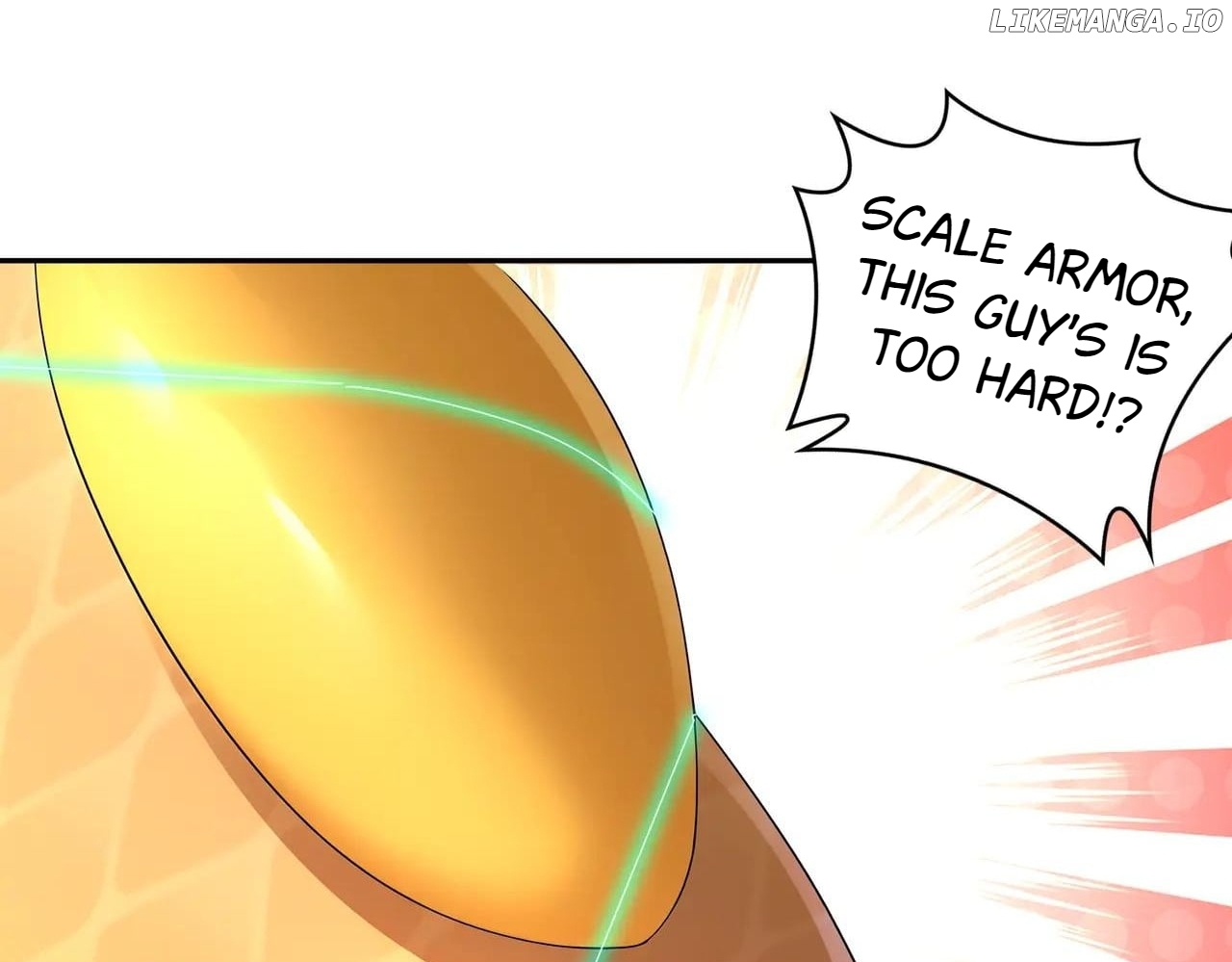My Furry Harem Is After Me Chapter 244 - page 46